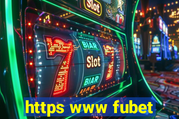 https www fubet